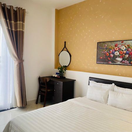 Khach San Romo Hotel Quảng Ngãi Eksteriør billede