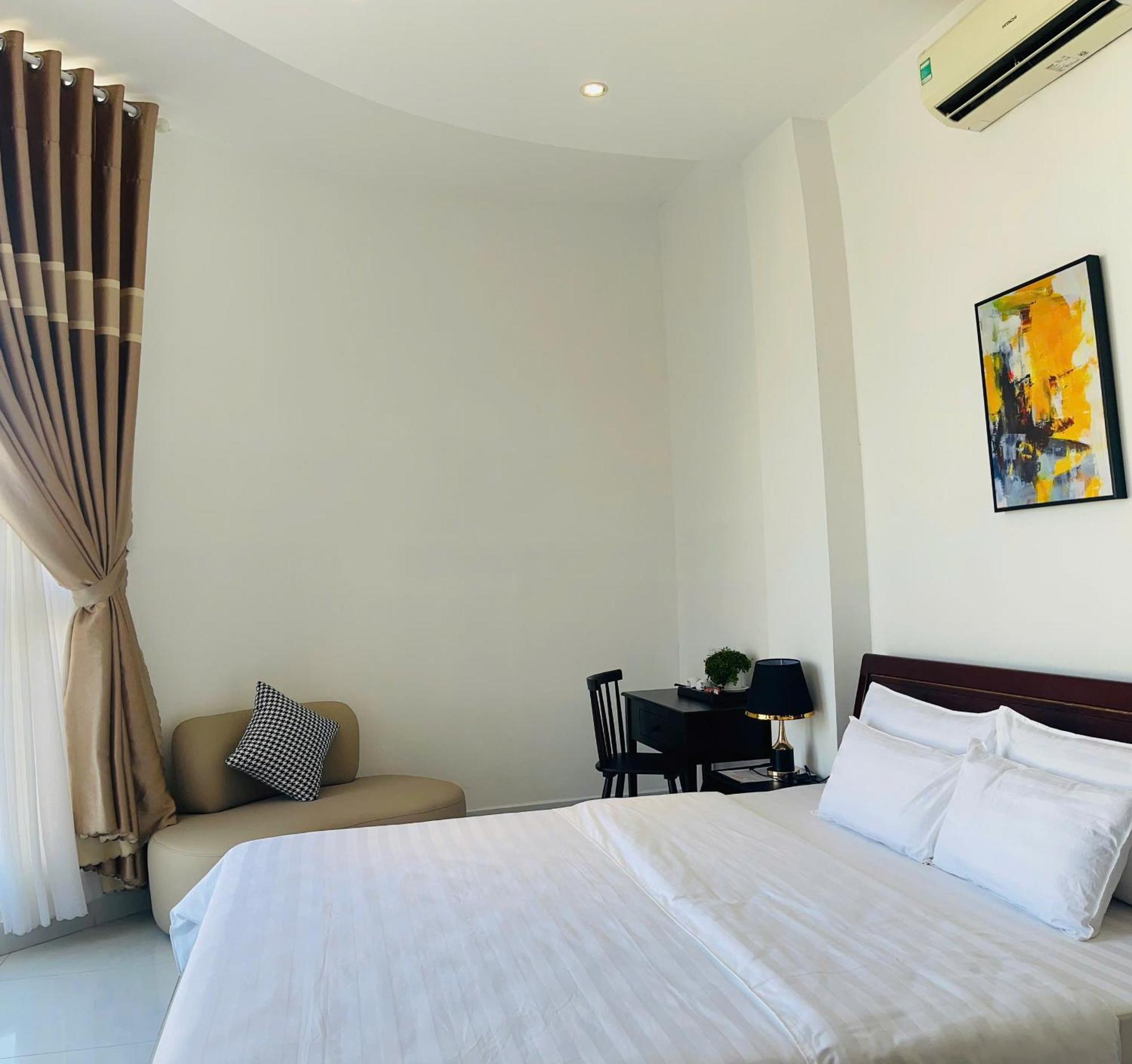 Khach San Romo Hotel Quảng Ngãi Eksteriør billede