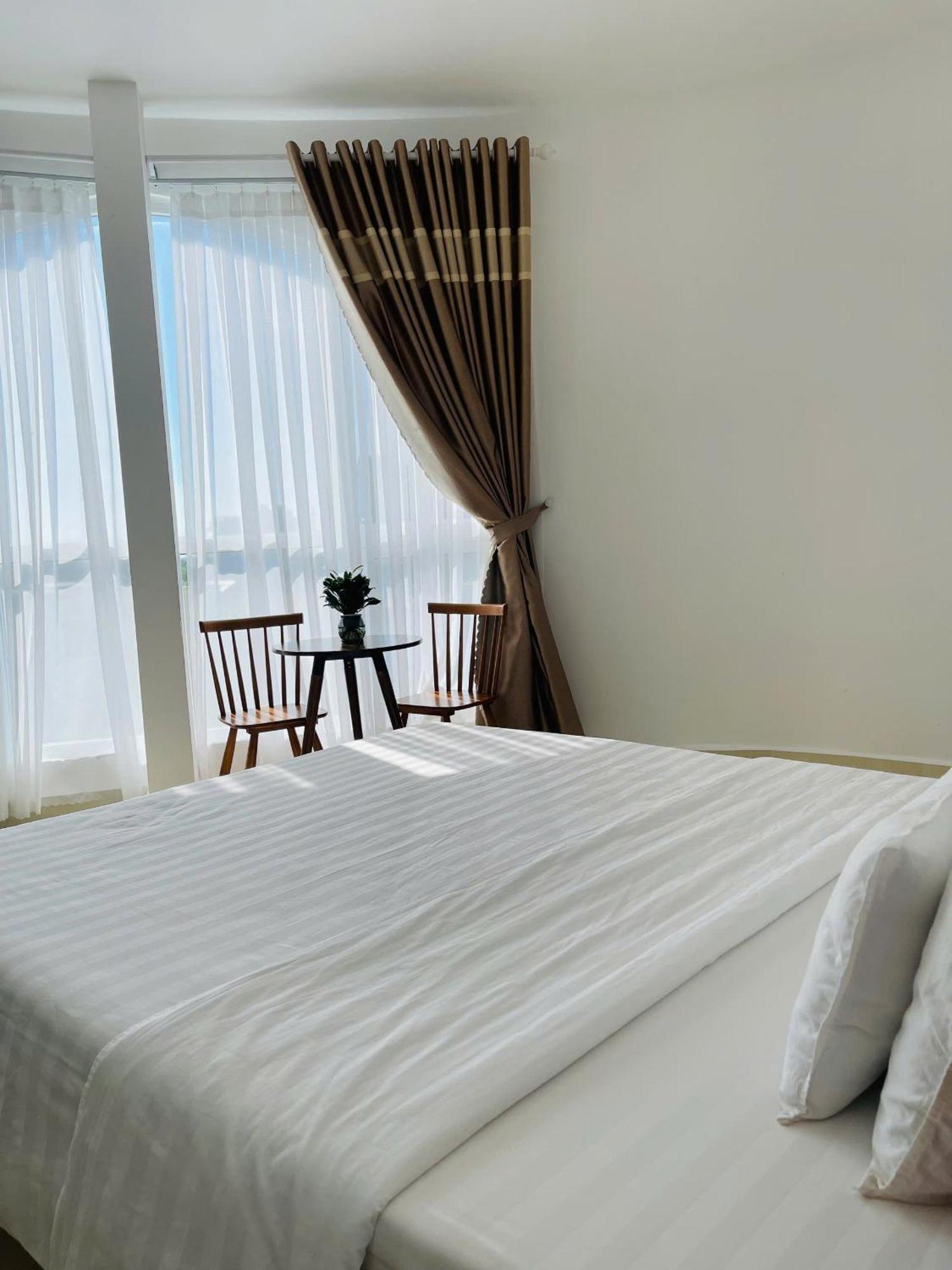Khach San Romo Hotel Quảng Ngãi Eksteriør billede