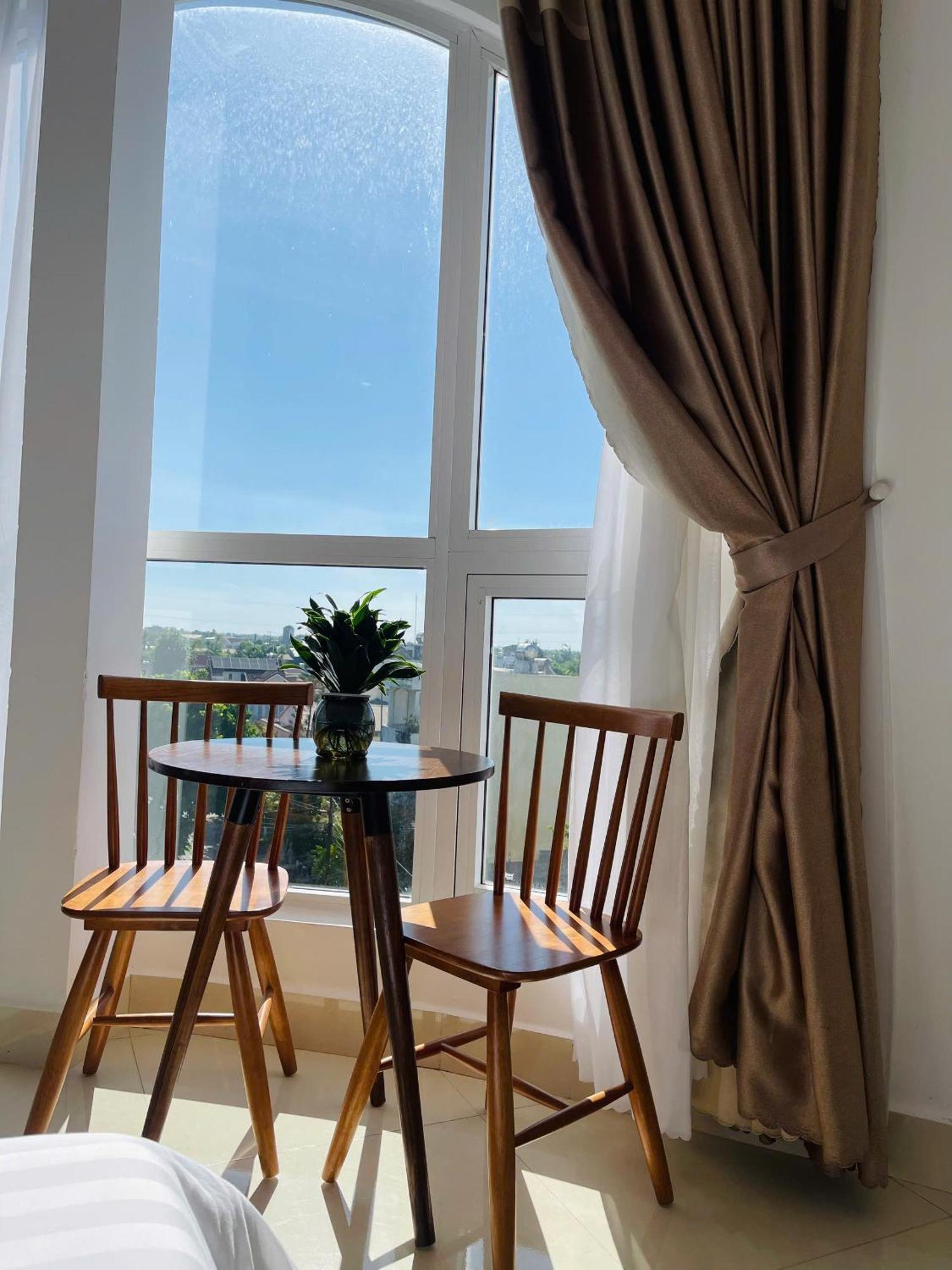 Khach San Romo Hotel Quảng Ngãi Eksteriør billede