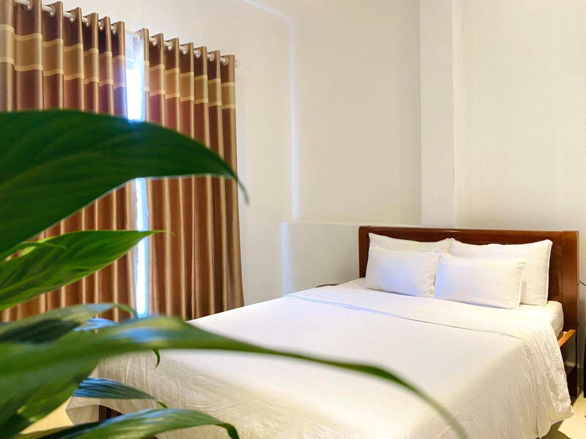 Khach San Romo Hotel Quảng Ngãi Eksteriør billede