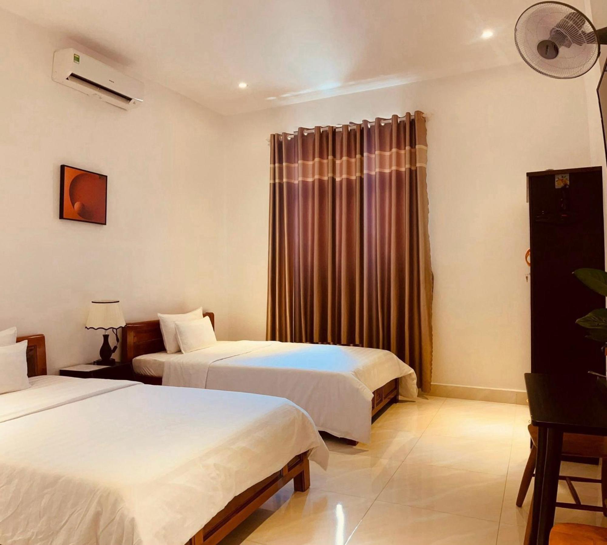 Khach San Romo Hotel Quảng Ngãi Eksteriør billede