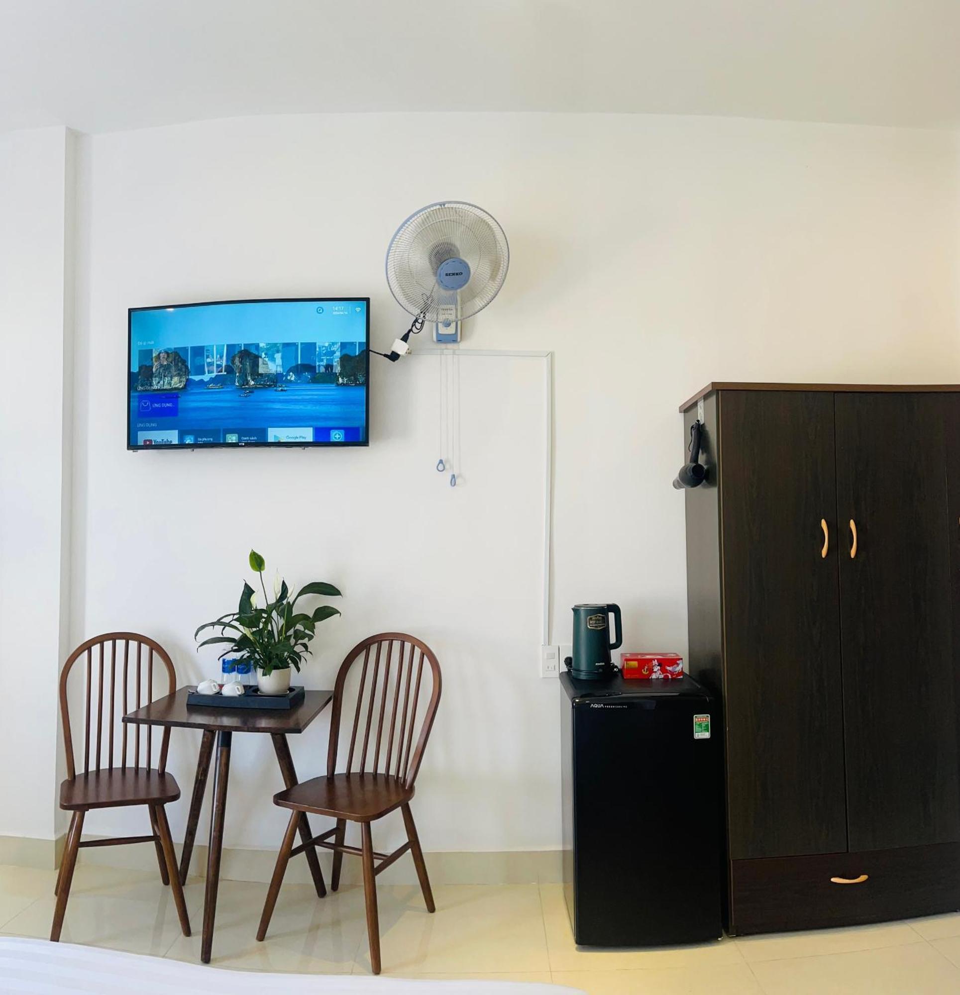 Khach San Romo Hotel Quảng Ngãi Eksteriør billede