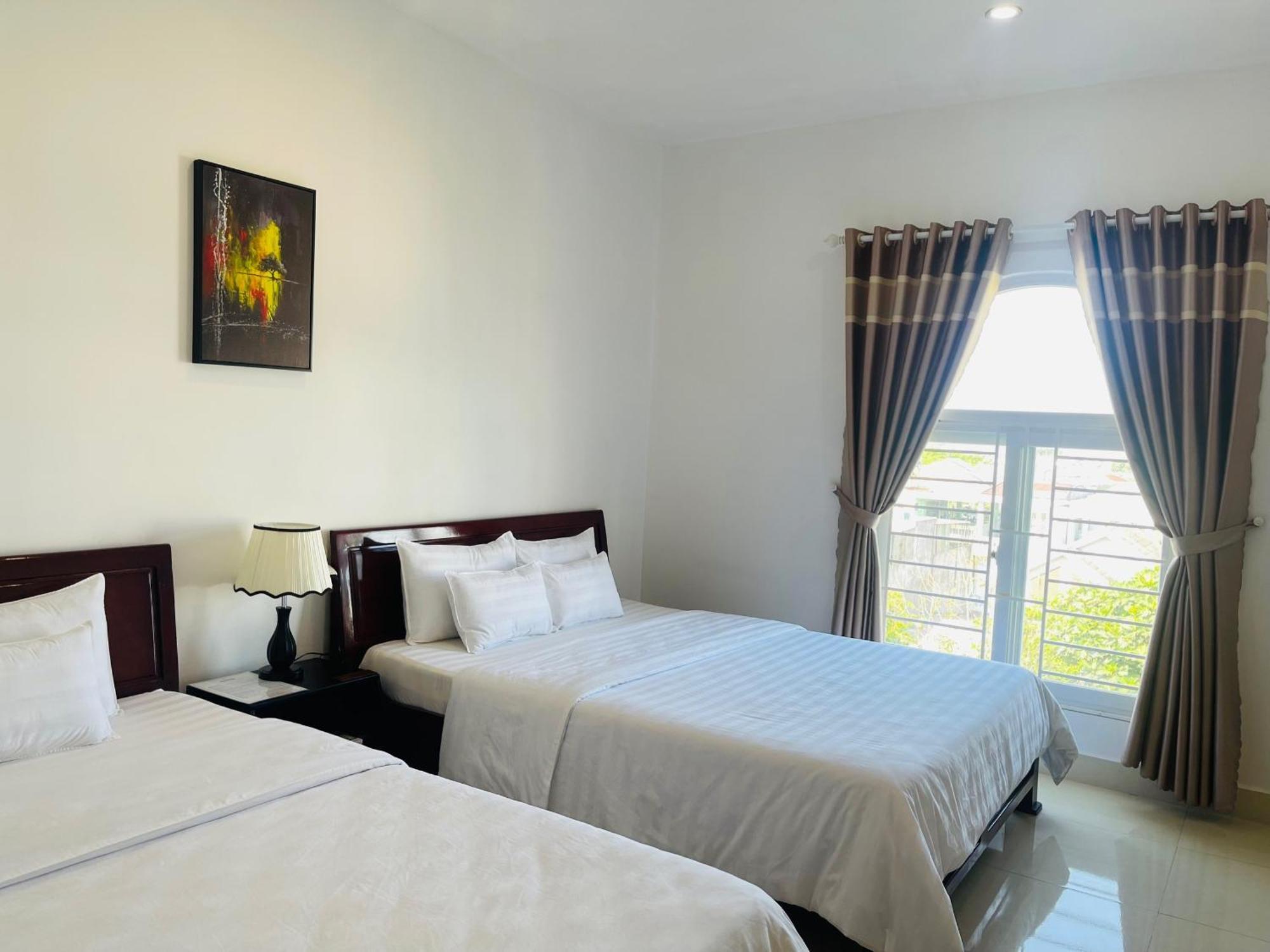 Khach San Romo Hotel Quảng Ngãi Eksteriør billede