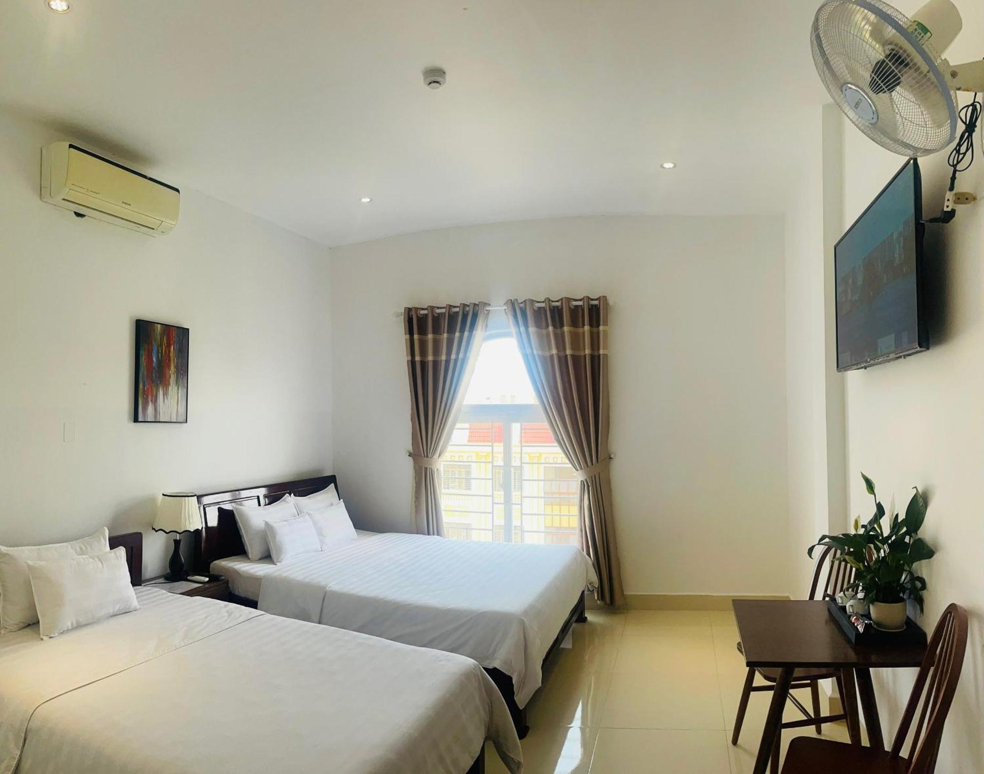 Khach San Romo Hotel Quảng Ngãi Eksteriør billede