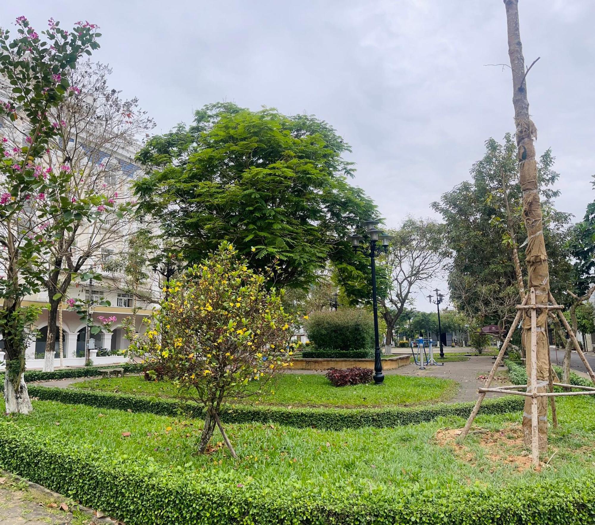 Khach San Romo Hotel Quảng Ngãi Eksteriør billede