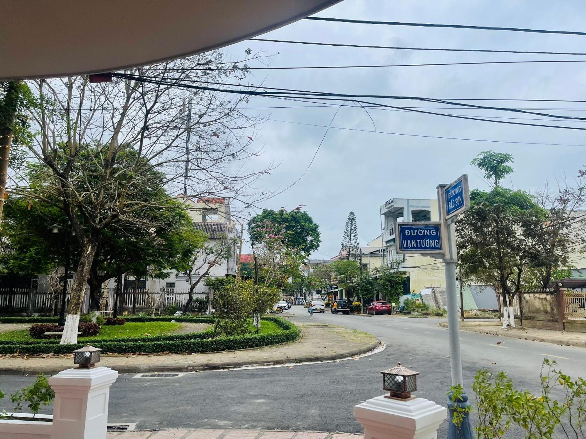 Khach San Romo Hotel Quảng Ngãi Eksteriør billede