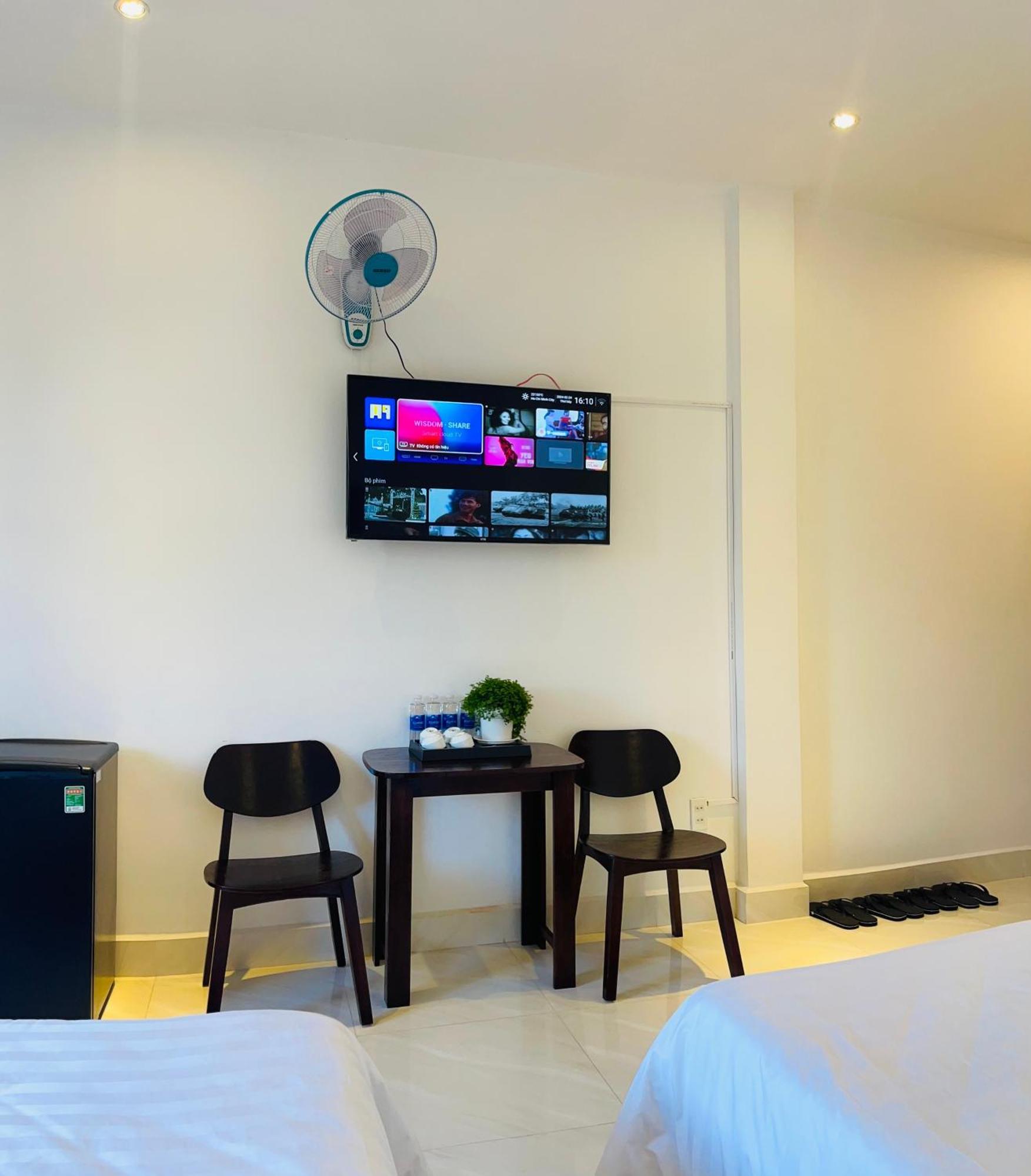 Khach San Romo Hotel Quảng Ngãi Eksteriør billede