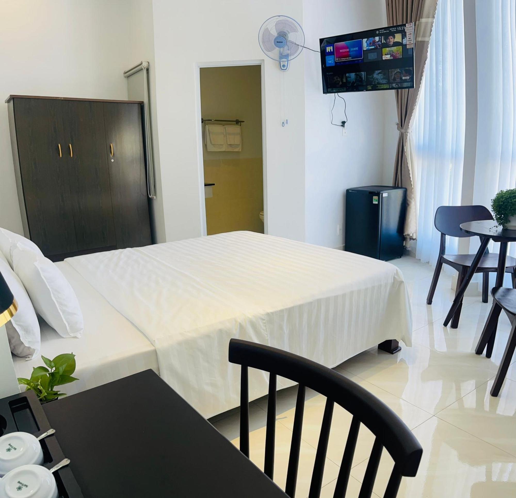 Khach San Romo Hotel Quảng Ngãi Eksteriør billede