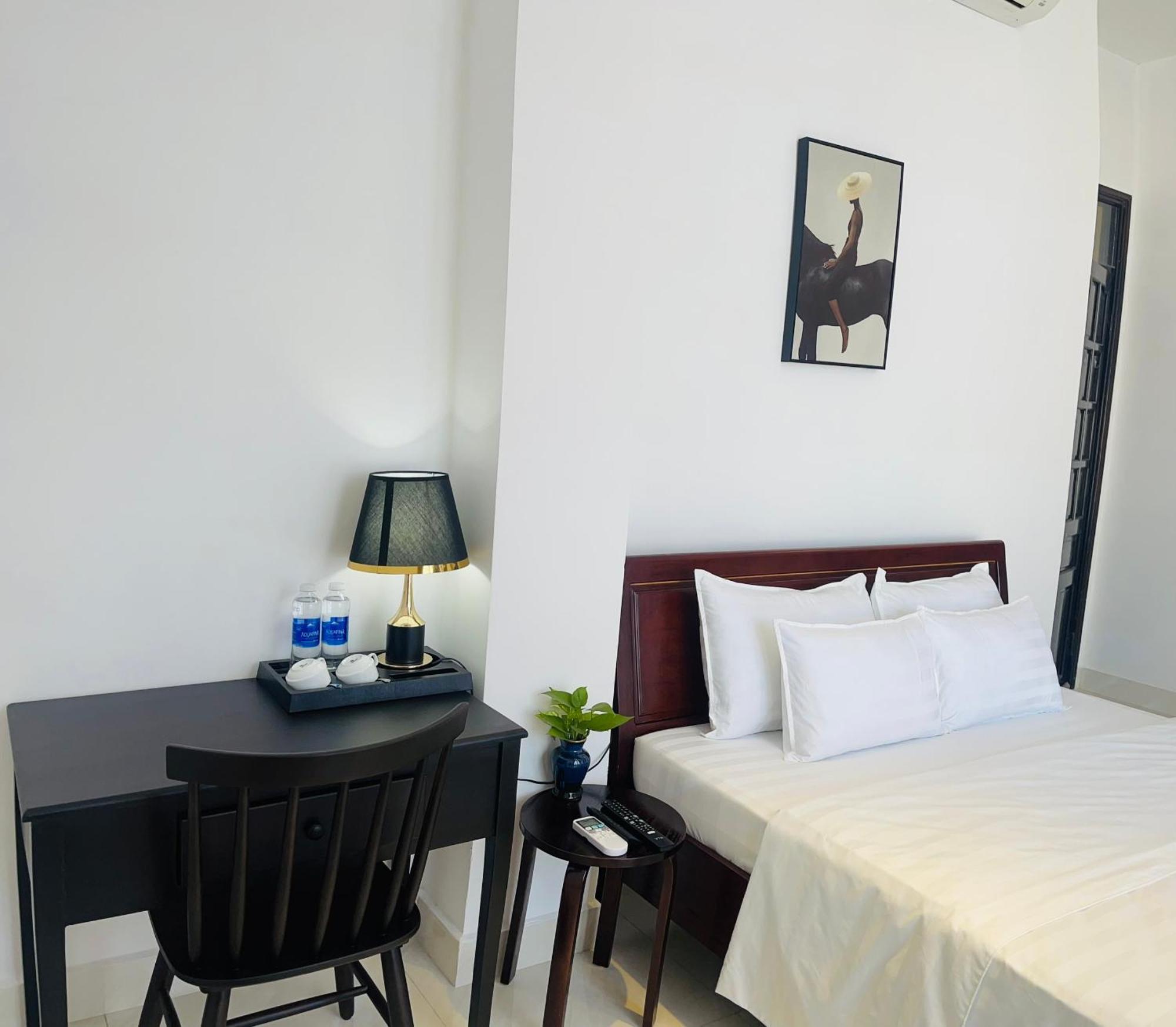 Khach San Romo Hotel Quảng Ngãi Eksteriør billede