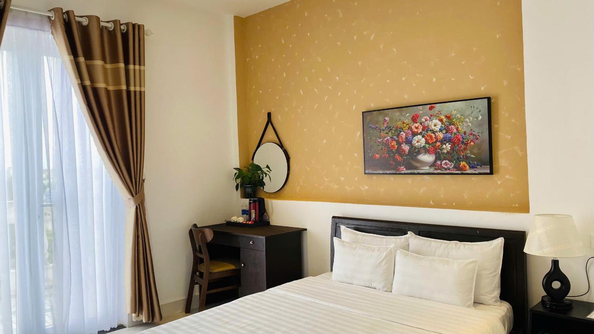 Khach San Romo Hotel Quảng Ngãi Eksteriør billede