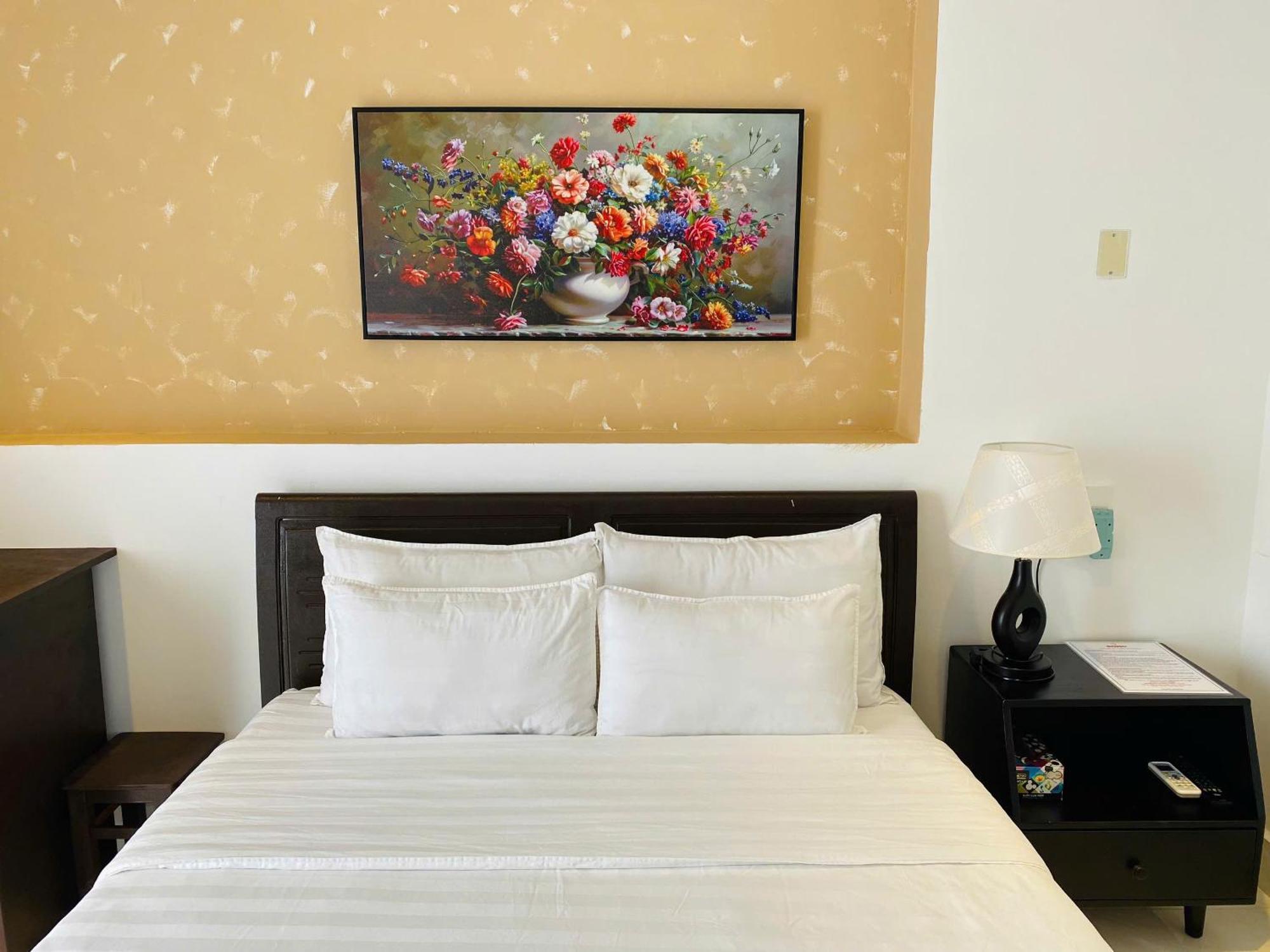 Khach San Romo Hotel Quảng Ngãi Eksteriør billede