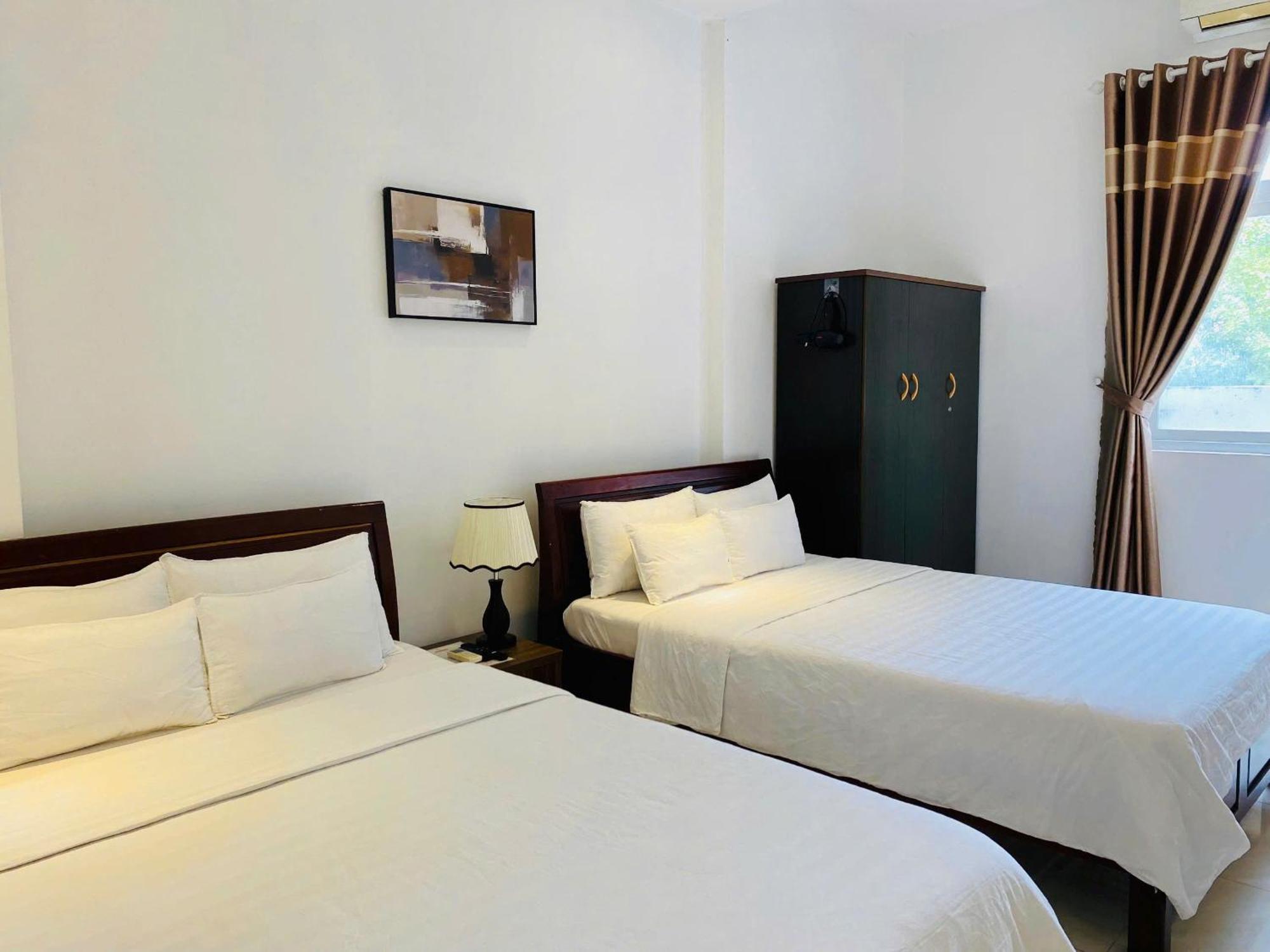 Khach San Romo Hotel Quảng Ngãi Eksteriør billede