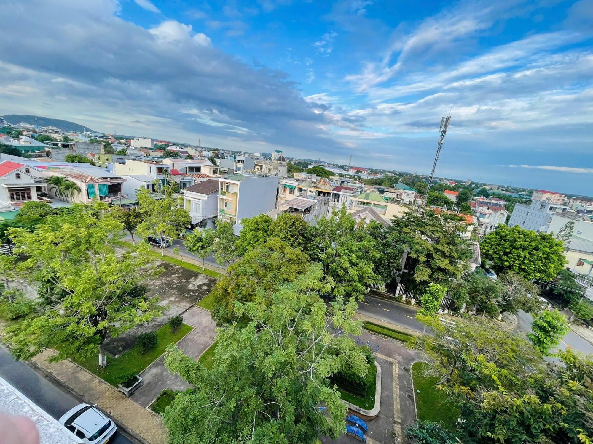 Khach San Romo Hotel Quảng Ngãi Eksteriør billede