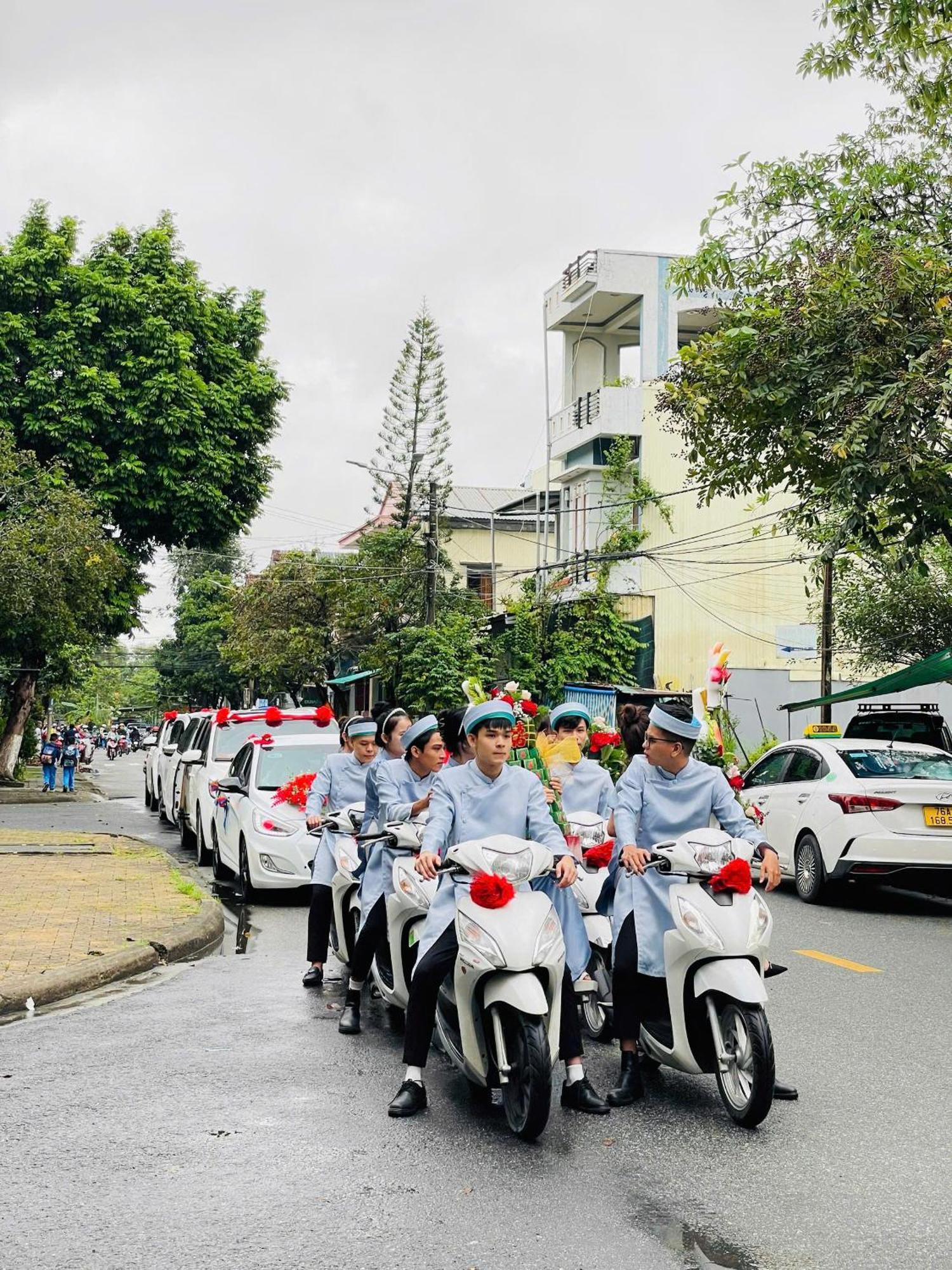Khach San Romo Hotel Quảng Ngãi Eksteriør billede