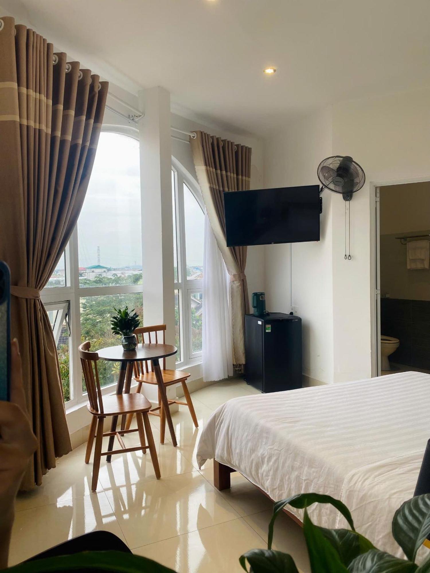 Khach San Romo Hotel Quảng Ngãi Eksteriør billede