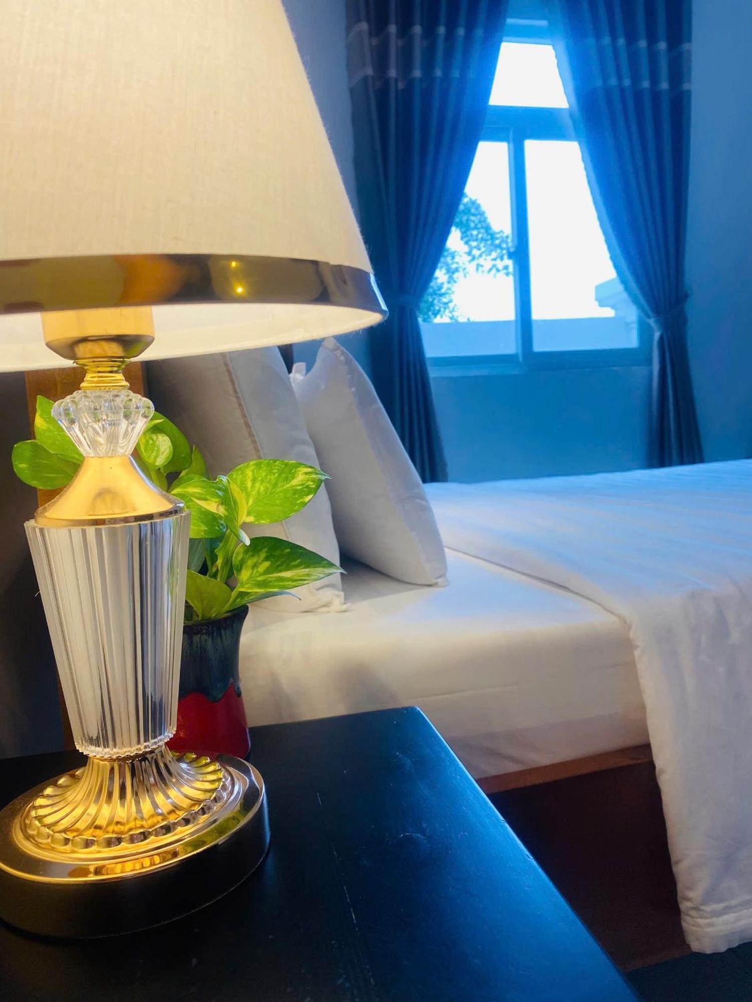 Khach San Romo Hotel Quảng Ngãi Eksteriør billede