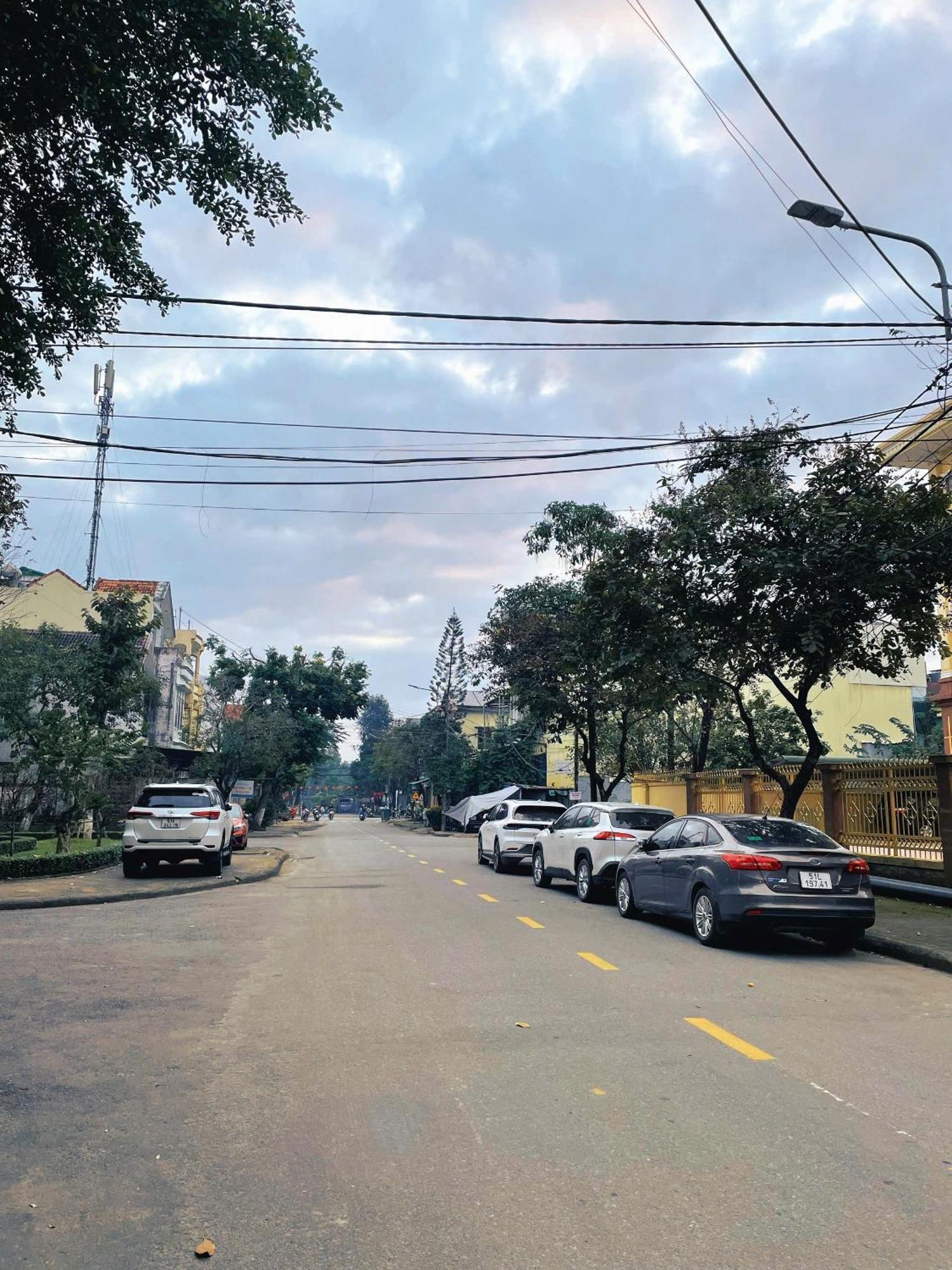 Khach San Romo Hotel Quảng Ngãi Eksteriør billede