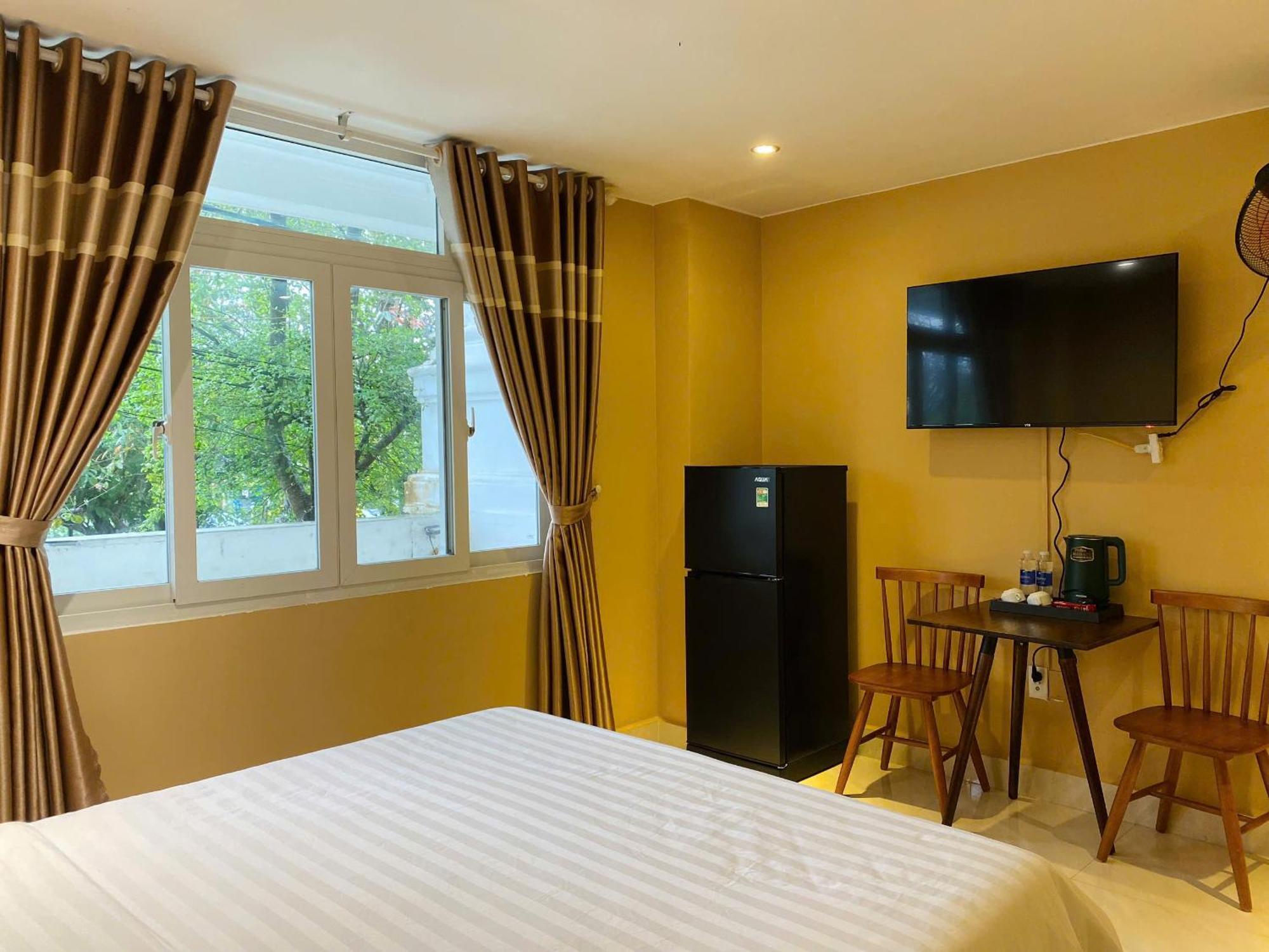 Khach San Romo Hotel Quảng Ngãi Eksteriør billede