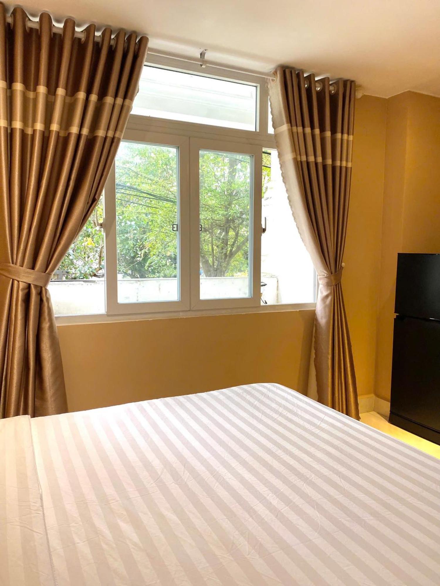 Khach San Romo Hotel Quảng Ngãi Eksteriør billede