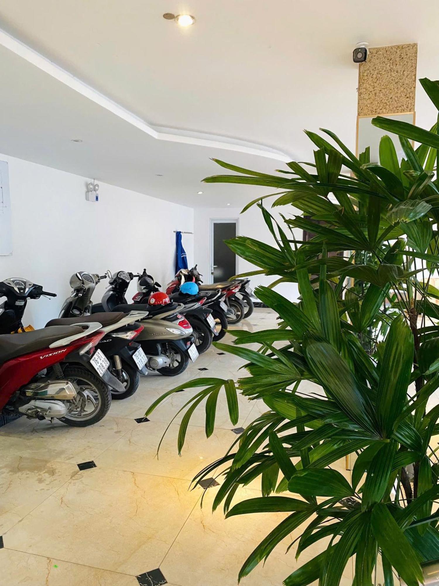 Khach San Romo Hotel Quảng Ngãi Eksteriør billede