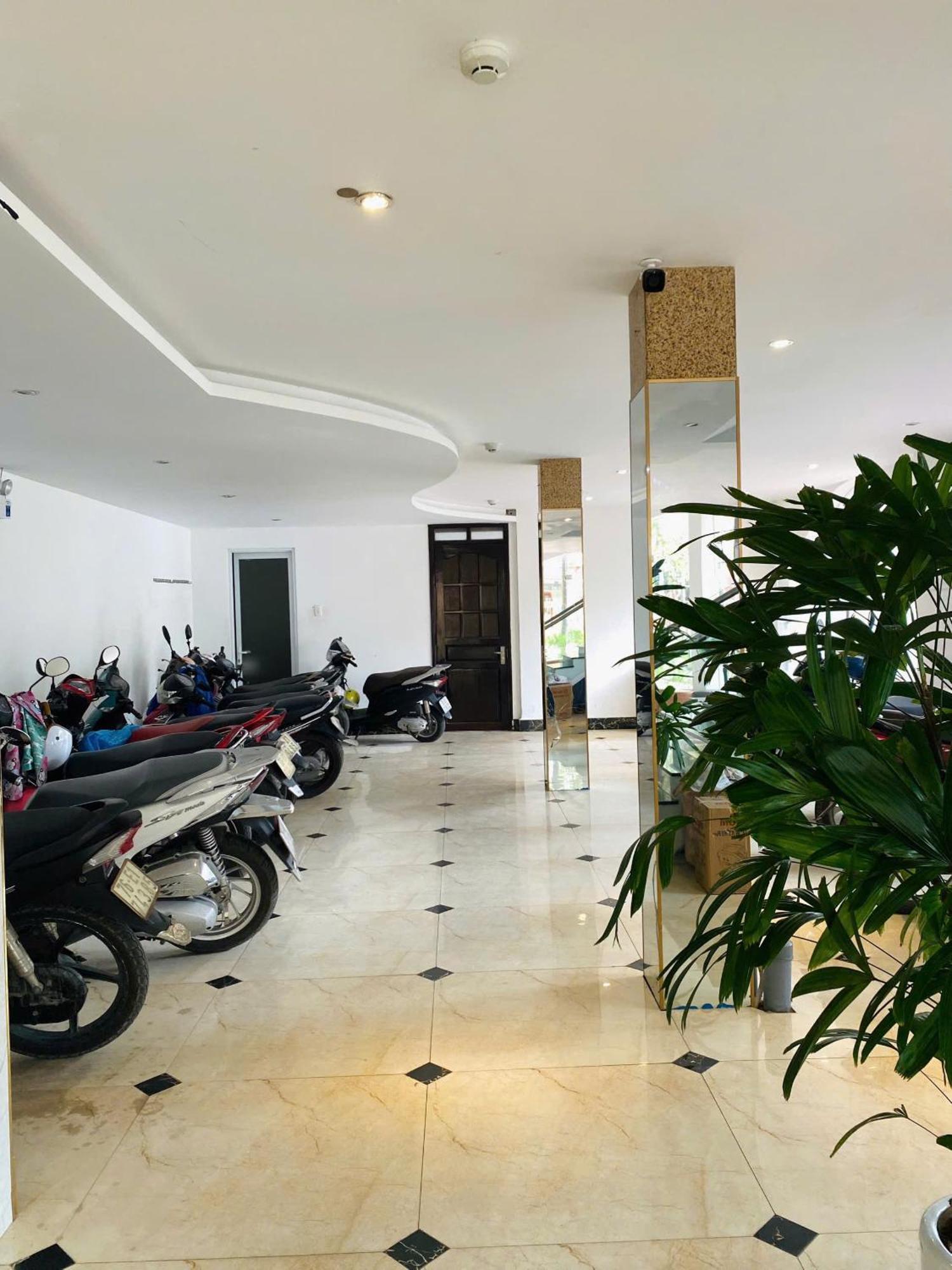 Khach San Romo Hotel Quảng Ngãi Eksteriør billede