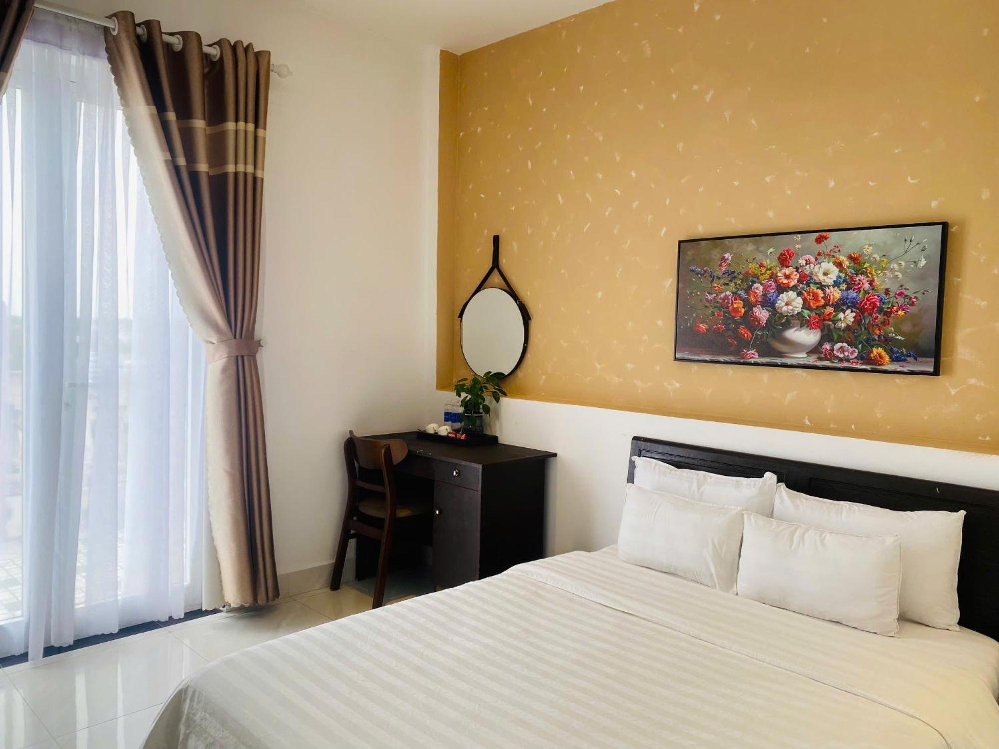 Khach San Romo Hotel Quảng Ngãi Eksteriør billede
