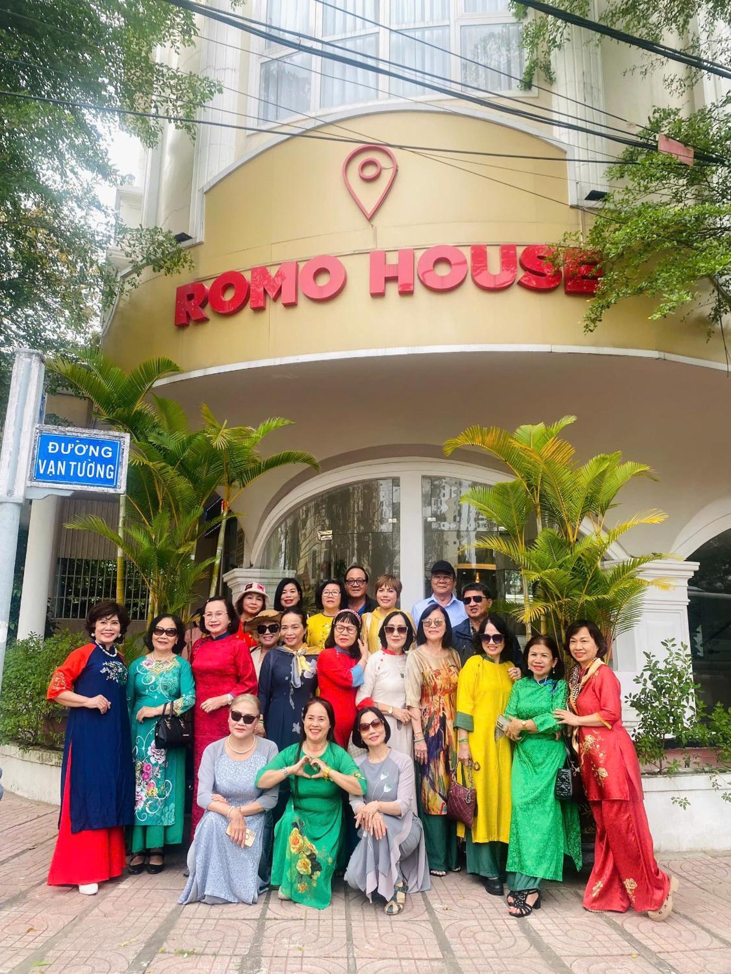 Khach San Romo Hotel Quảng Ngãi Eksteriør billede
