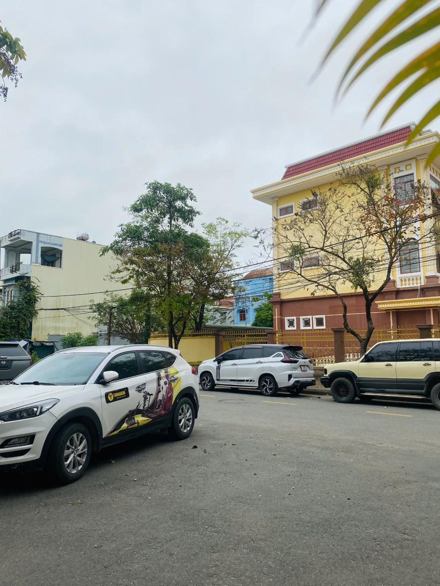 Khach San Romo Hotel Quảng Ngãi Eksteriør billede