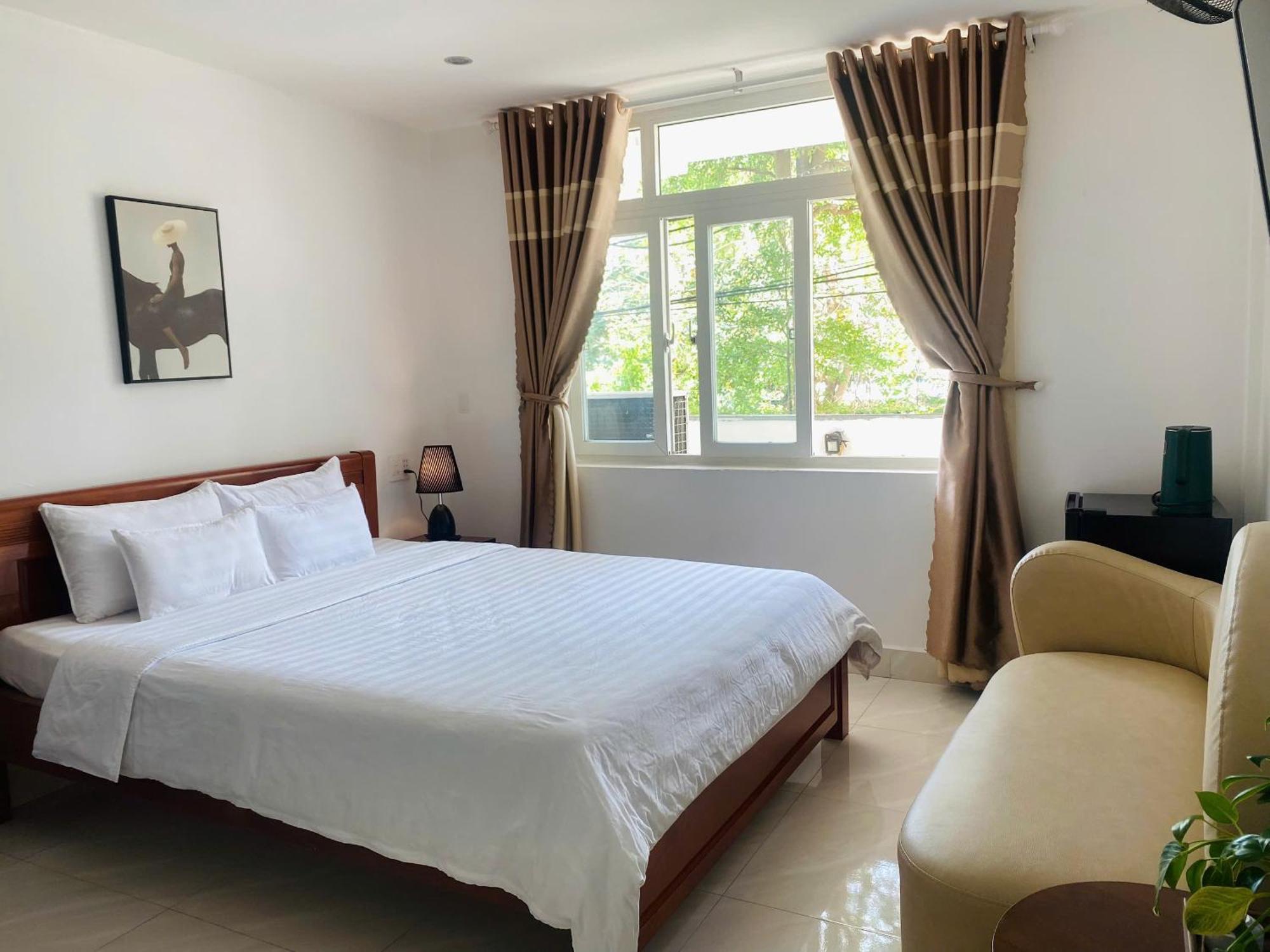 Khach San Romo Hotel Quảng Ngãi Eksteriør billede